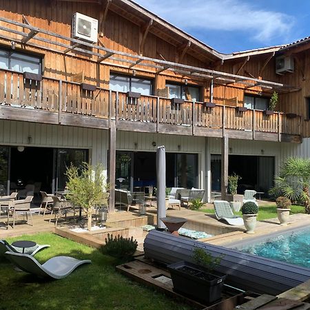 La Cabane D'Ambroise Bordeaux Eksteriør bilde